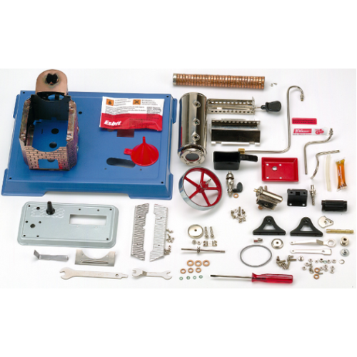 Wilesco D 9 Steam Engine Kit