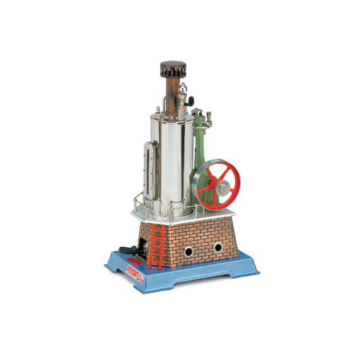 Wilesco D 455 Vertical Steam Engine