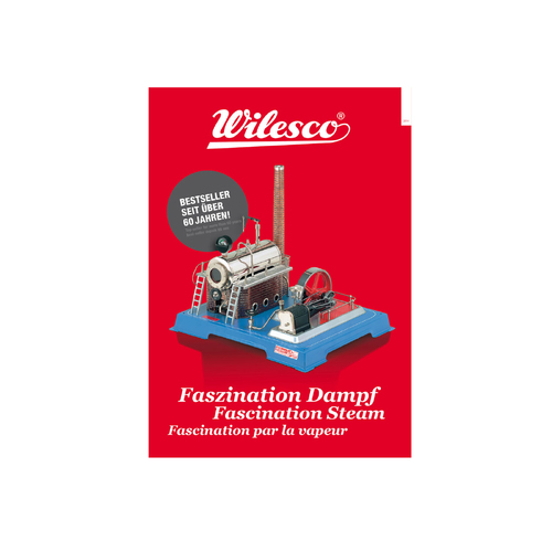 Wilesco Z 90 Catalogue