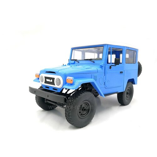 WPL C34 1/16 RC Trail Truck RTR Blue