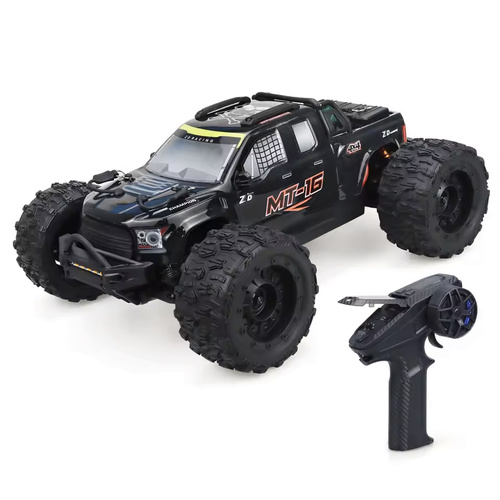 ZD Racing MT-16 1/16 4WD Brushless Monster Truck (Black)