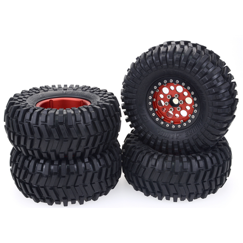 ZD Racing 2.2inch 1/10 RC Crawler truck wheels tire