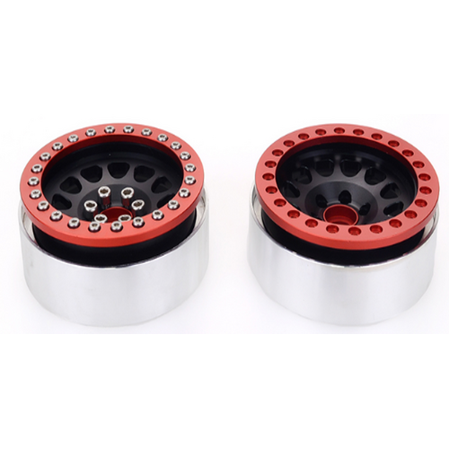 ZD Racing 2.2inch 1/10 RC Crawler truck wheels